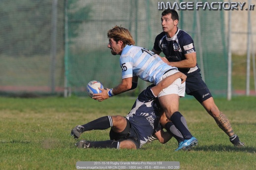 2011-10-16 Rugby Grande Milano-Pro Recco 159